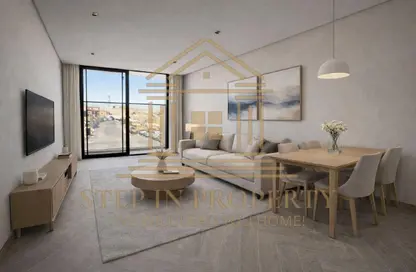 شقة - 3 غرف نوم - 4 حمامات للايجار في شارع عمار بن ياسر - العزيزية - الدوحة