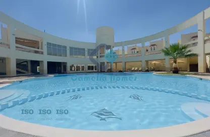 مجمع سكني - 4 غرف نوم - 5 حمامات للايجار في شارع الوعب - الوعب - الدوحة