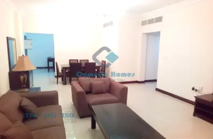 Apartment - 2 Bedrooms - 2 Bathrooms for rent in Al Sadd Road - Al Sadd - Doha
