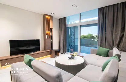 Apartment - 2 Bedrooms - 2 Bathrooms for rent in Lusail City - Lusail