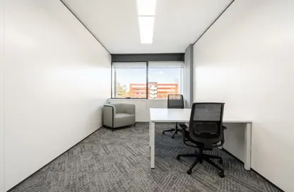 Office image for: Office Space - Studio - 1 Bathroom for rent in Marina District - Lusail, Image 1