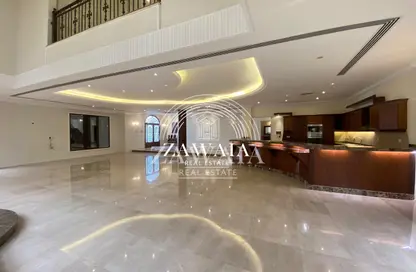 Apartment - 7 Bedrooms - 7+ Bathrooms for rent in Al Markhiya Street - Al Markhiya - Doha