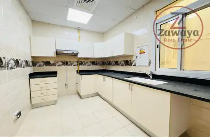 Apartment - 2 Bedrooms - 3 Bathrooms for rent in D22 - Fox Hills - Lusail