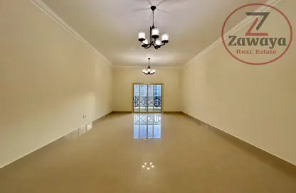 Apartment - 3 Bedrooms - 4 Bathrooms for rent in Venice - Fox Hills - Fox Hills - Lusail