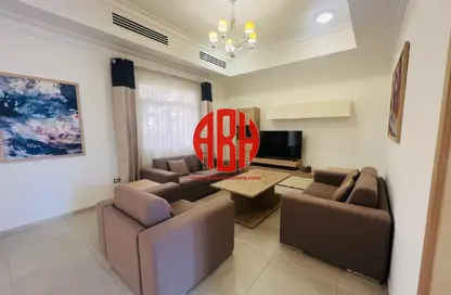 مجمع سكني - 3 غرف نوم - 4 حمامات للايجار في برج أسباير - الوعب - الوعب - الدوحة