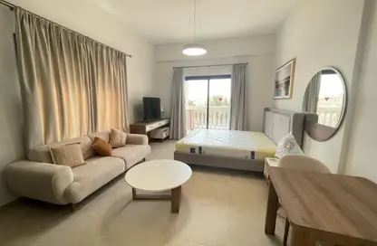 Apartment - Studio - 1 Bathroom for rent in Al Waab Street - Al Waab - Doha