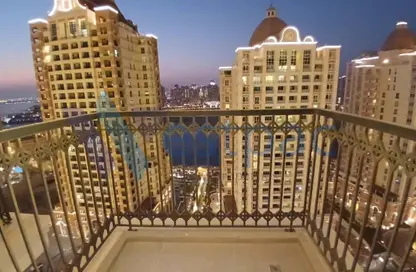Apartment - 1 Bedroom - 2 Bathrooms for rent in Floresta Gardens - Floresta Gardens - The Pearl Island - Doha