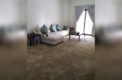 Apartment - 1 Bedroom - 2 Bathrooms for rent in Fox Hills A13 - Fox Hills - Lusail