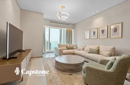 Apartment - 1 Bedroom - 1 Bathroom for sale in 35 West Bay - West Bay - Doha