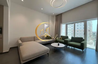 Apartment - 1 Bedroom - 1 Bathroom for rent in Al Zubair Bakkar Street - Al Sadd - Doha
