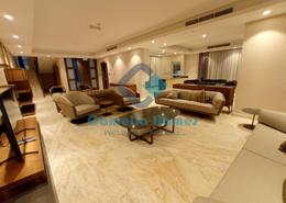Villa - 5 bedrooms - 6 bathrooms for rent in Mamoura 18 - Al Maamoura - Doha