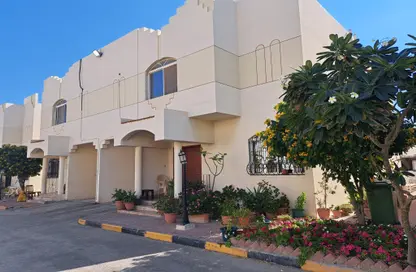 Outdoor Building image for: Compound - 4 Bedrooms - 4 Bathrooms for rent in Old Airport Road - Old Airport Road - Doha, Image 1