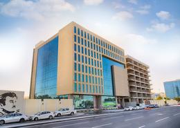 مساحات مكتبية - 2 حمامات للكراء في برج الريان - فريج بن محمود الشمالي - فريج بن محمود - الدوحة