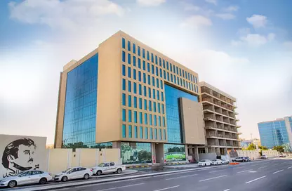 مساحات مكتبية - استوديو - 2 حمامات للايجار في برج الريان - فريج بن محمود الشمالي - فريج بن محمود - الدوحة