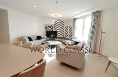 Apartment - 3 Bedrooms - 4 Bathrooms for rent in Floresta Gardens - Floresta Gardens - The Pearl Island - Doha