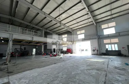 Warehouse - Studio - 7+ Bathrooms for rent in East Industrial Street - Birkat Al Awamer - Al Wakra