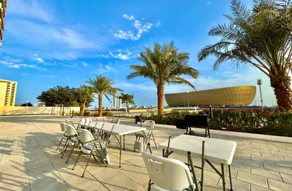 شقة - غرفة نوم - 1 حمام للايجار في الاركية سيتي - الوسيل شقة - غرفة نوم - 1 حمام للايجار في الاركية سيتي - الوسيل