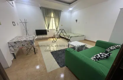 Apartment - Studio - 1 Bathroom for rent in Al Duhail South - Al Duhail - Doha
