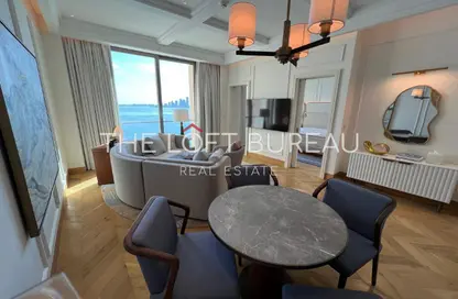 Apartment - Studio - 1 Bathroom for sale in Viva Central - Viva Bahriyah - The Pearl Island - Doha