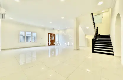 Villa - 7 Bedrooms - 7 Bathrooms for rent in Al Markhiya Street - Al Markhiya - Doha