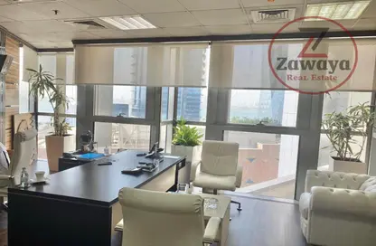 Office Space - Studio - 1 Bathroom for sale in West Bay Tower - West Bay - West Bay - Doha