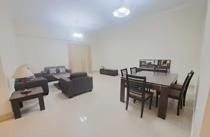 Apartment - 3 Bedrooms - 3 Bathrooms for rent in Home-Al Fina’a - Abdullah Bin Masoud Street - Fereej Bin Mahmoud - Doha