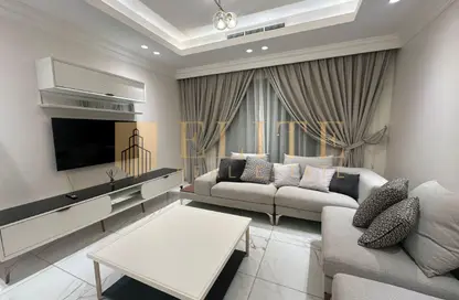 شقة - 2 غرف نوم - 2 حمامات للايجار في حدائق جاردينو - فيلات جاردينو - جزيرة اللؤلؤة - الدوحة