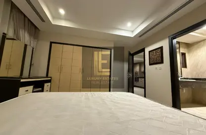 Apartment - 1 Bedroom - 2 Bathrooms for rent in East Porto Drive - Porto Arabia - The Pearl Island - Doha