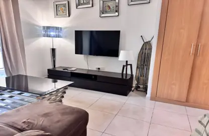 Apartment - Studio - 1 Bathroom for rent in Verona - Fox Hills - Fox Hills - Lusail
