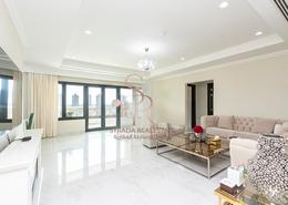 Apartment - 3 bedrooms - 4 bathrooms for sale in Porto Arabia - The Pearl Island - Doha