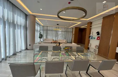 Villa - 6 Bedrooms - 7 Bathrooms for sale in Giardino Villas - The Pearl Island - Doha