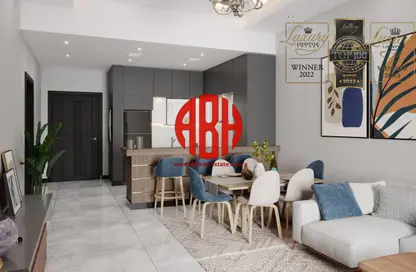 شقة - 3 غرف نوم - 4 حمامات للبيع في الاركية سيتي - الوسيل