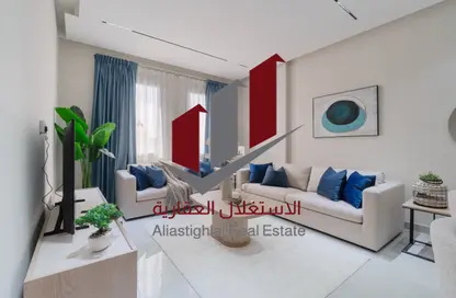 شقة - 2 غرف نوم - 3 حمامات للايجار في جديد الهتمي - فريج بن عمران - الدوحة