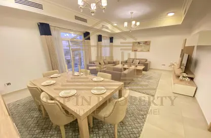 Compound - 2 Bedrooms - 2 Bathrooms for rent in Al Waab Street - Al Waab - Doha