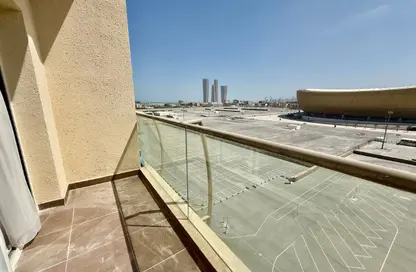 Apartment - 2 Bedrooms - 3 Bathrooms for rent in Al Erkyah City - Lusail