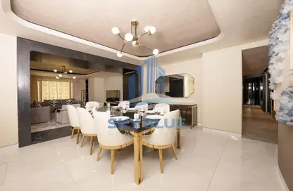 Apartment - 3 Bedrooms - 3 Bathrooms for rent in Porto Arabia - The Pearl Island - Doha