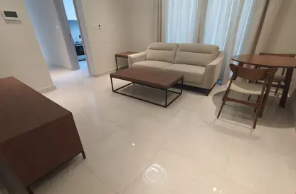 Apartment - 1 Bedroom - 1 Bathroom for rent in Lusail City - Lusail Apartment - 1 Bedroom - 1 Bathroom for rent in Lusail City - Lusail