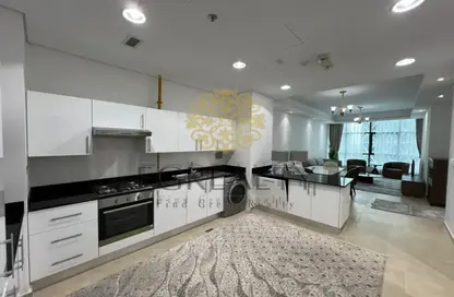 Apartment - 2 Bedrooms - 3 Bathrooms for sale in Marina Residences 195 - Marina District - Lusail