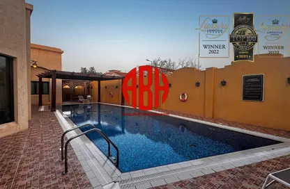 Villa - 4 Bedrooms - 5 Bathrooms for rent in Old Airport Road - Old Airport Road - Doha