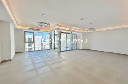Apartment - 3 Bedrooms - 4 Bathrooms for rent in Gewan Island - The Pearl Island - Doha