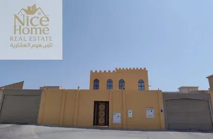 Villa - 6 Bedrooms - 7 Bathrooms for rent in Muaither Area - Al Rayyan - Doha
