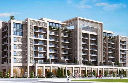 Apartment - 3 Bedrooms - 4 Bathrooms for sale in Fox Hills South - Fox Hills - Lusail