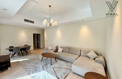 Apartment - 2 Bedrooms - 2 Bathrooms for rent in Giardino Apartments - The Pearl Island - Doha