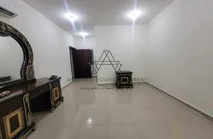 Villa - Studio - 1 Bathroom for rent in Al Thumama - Al Thumama - Doha