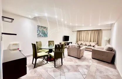 Apartment - 2 Bedrooms - 3 Bathrooms for rent in Al Sadd Road - Al Sadd - Doha