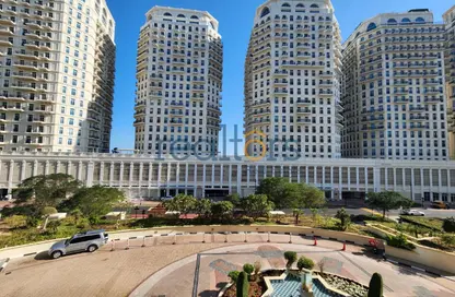 Apartment - 1 Bedroom - 2 Bathrooms for rent in Viva West - Viva Bahriyah - The Pearl Island - Doha