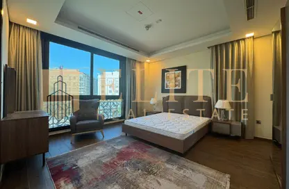 Apartment - 1 Bedroom - 2 Bathrooms for rent in Giardino Gardens - Giardino Villas - The Pearl Island - Doha
