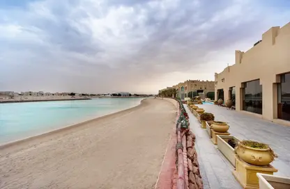 مجمع سكني - 5 غرف نوم - 5 حمامات للايجار في فلل واست باي لاغون - وست باي لاجون - بحيرة وست لاجون - الدوحة