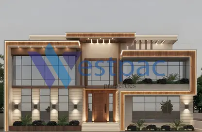 فيلا - 6 غرف نوم - 8 حمامات للبيع في جزيرة جيوان - جزيرة اللؤلؤة - الدوحة