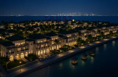 Villa - 5 Bedrooms - 6 Bathrooms for sale in La Plage Villas - The Villas - The Pearl Island - Doha